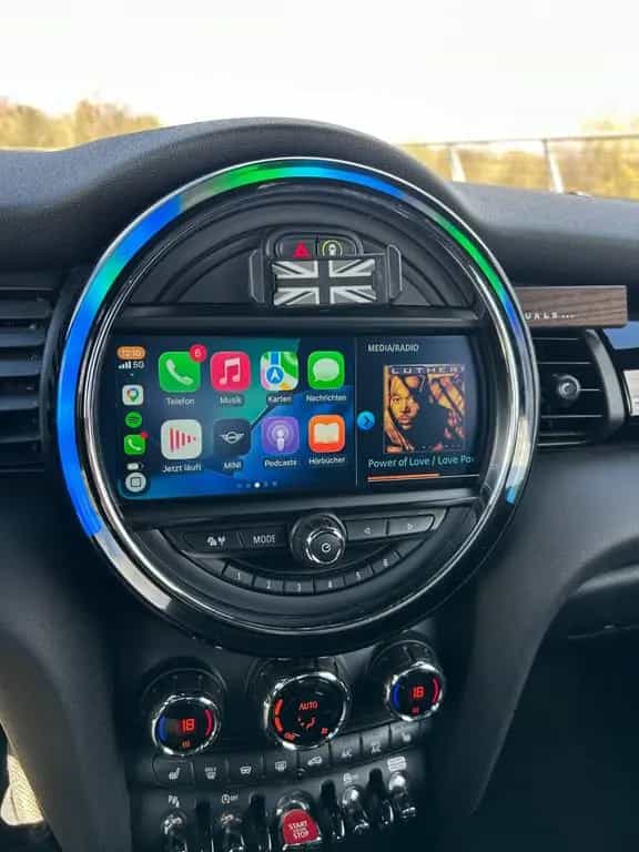 MINI Cooper S Cabrio Cooper S 05/2018-photo-9
