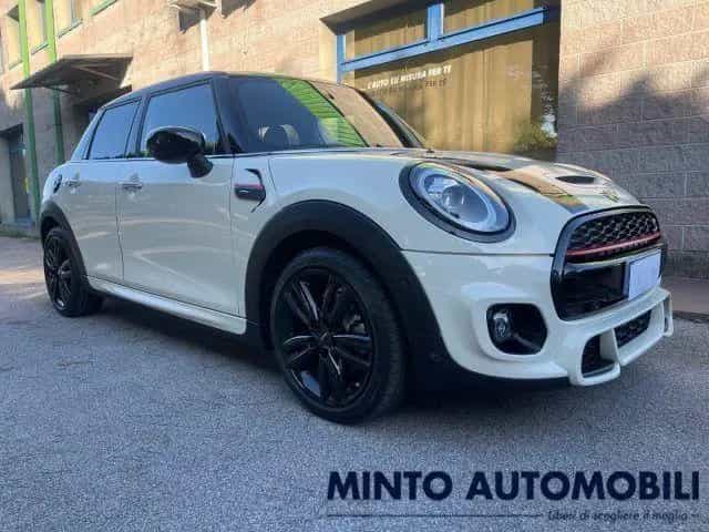 MINI Cooper S S 2.0 192CV JOHN COOPER WORKS TETT 12/2019-photo-0