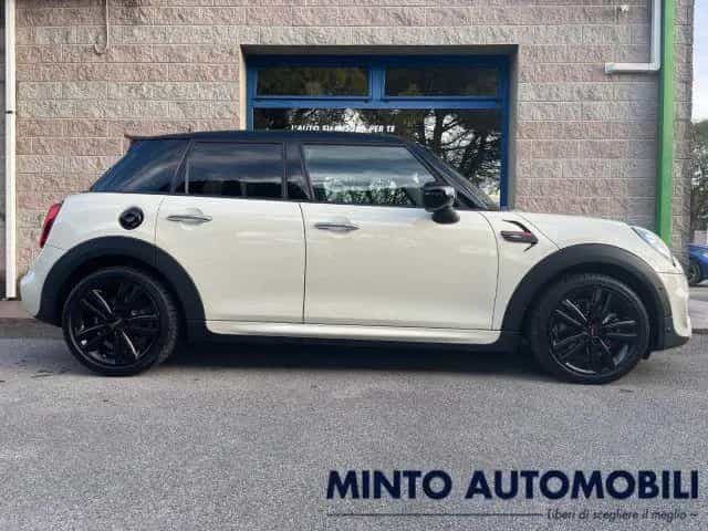MINI Cooper S S 2.0 192CV JOHN COOPER WORKS TETT 12/2019-photo-1