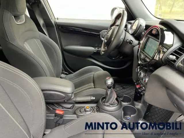 MINI Cooper S S 2.0 192CV JOHN COOPER WORKS TETT 12/2019-photo-12