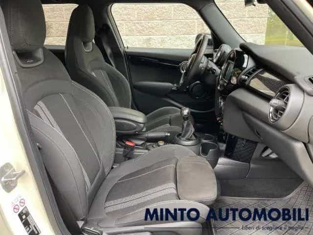 MINI Cooper S S 2.0 192CV JOHN COOPER WORKS TETT 12/2019-photo-14