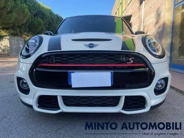 MINI Cooper S S 2.0 192CV JOHN COOPER WORKS TETT 12/2019-photo-2