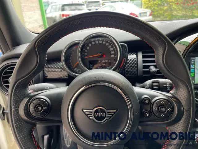 MINI Cooper S S 2.0 192CV JOHN COOPER WORKS TETT 12/2019-photo-7