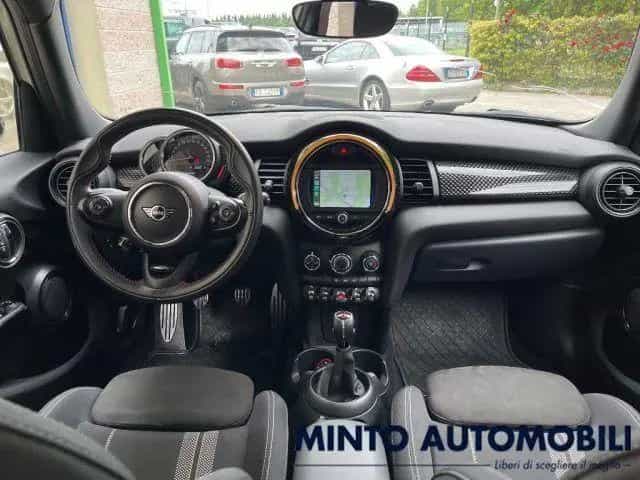 MINI Cooper S S 2.0 192CV JOHN COOPER WORKS TETT 12/2019-photo-9