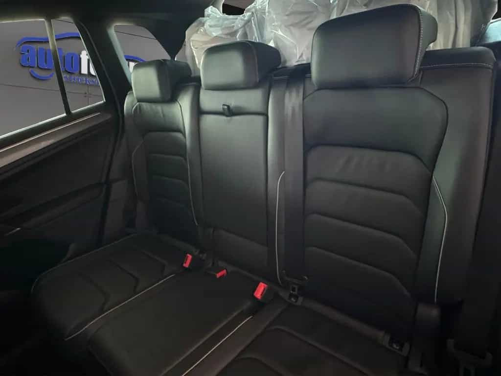 Volkswagen Tiguan Highline 4M R-LINE°PANO°MEMORY°360KAMERA 06/2018-photo-16