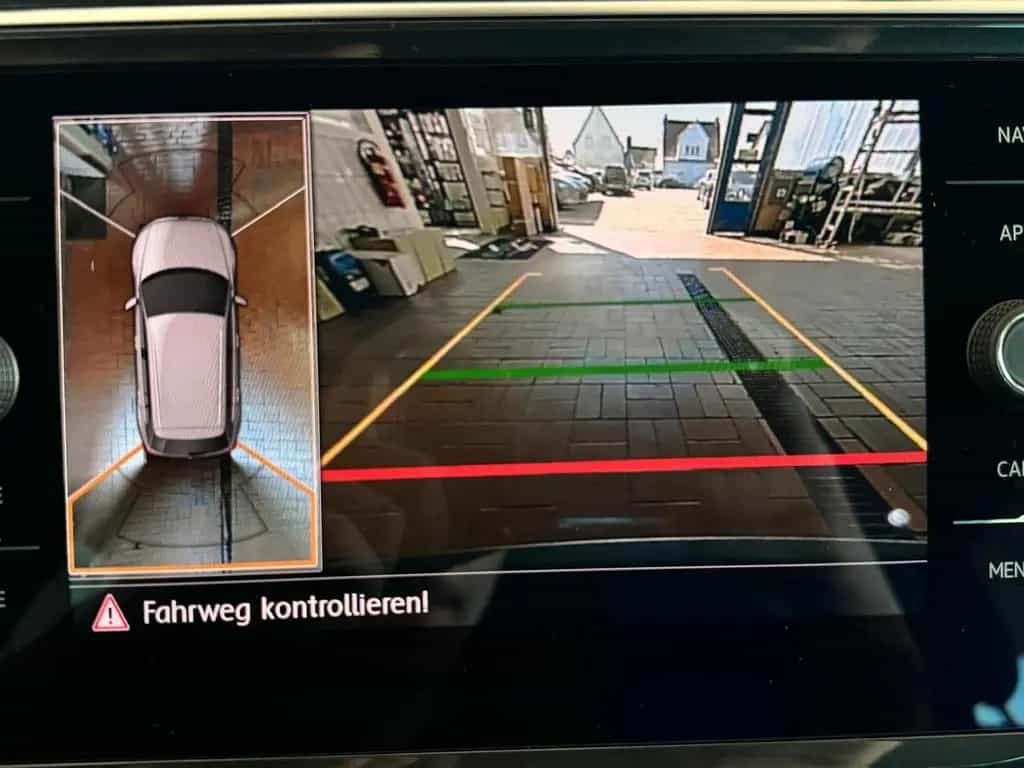 Volkswagen Tiguan Highline 4M R-LINE°PANO°MEMORY°360KAMERA 06/2018-photo-18