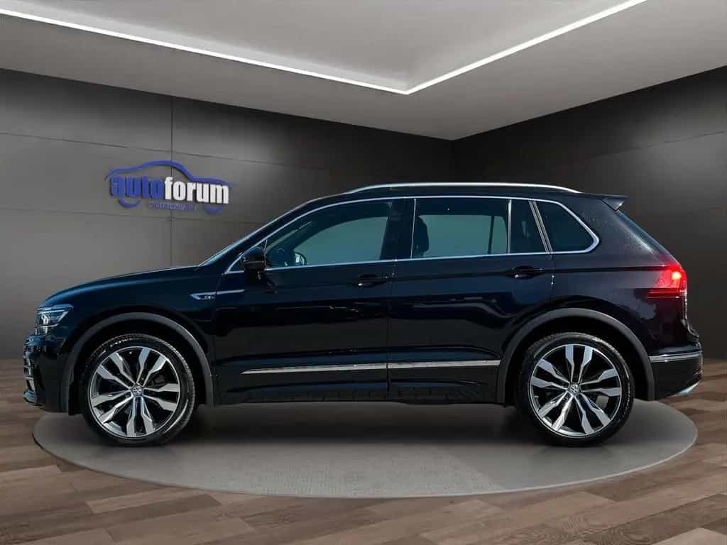 Volkswagen Tiguan Highline 4M R-LINE°PANO°MEMORY°360KAMERA 06/2018-photo-7