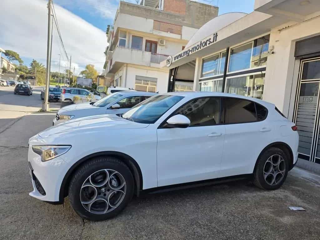 Alfa Romeo Stelvio 2.2 Turbodiesel 190 CV AT8 Q4 06/2022-photo-0
