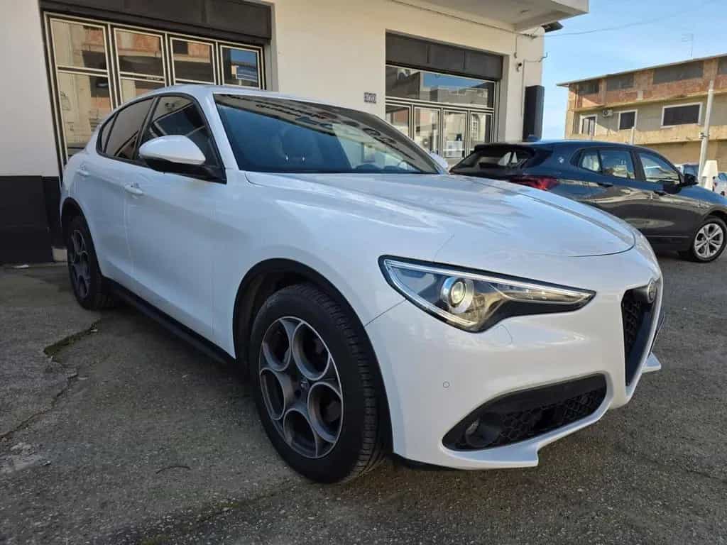 Alfa Romeo Stelvio 2.2 Turbodiesel 190 CV AT8 Q4 06/2022-photo-1