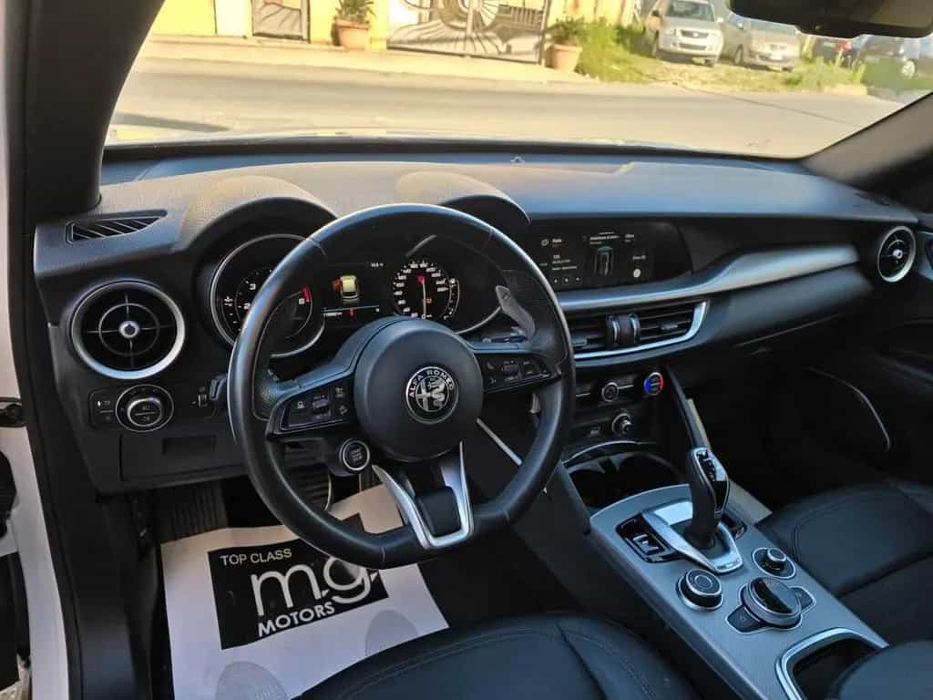 Alfa Romeo Stelvio 2.2 Turbodiesel 190 CV AT8 Q4 06/2022-photo-10