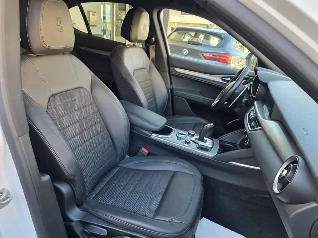 Alfa Romeo Stelvio 2.2 Turbodiesel 190 CV AT8 Q4 06/2022-photo-11
