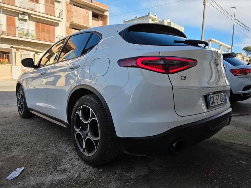 Alfa Romeo Stelvio 2.2 Turbodiesel 190 CV AT8 Q4 06/2022-photo-12