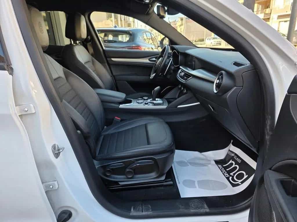 Alfa Romeo Stelvio 2.2 Turbodiesel 190 CV AT8 Q4 06/2022-photo-13