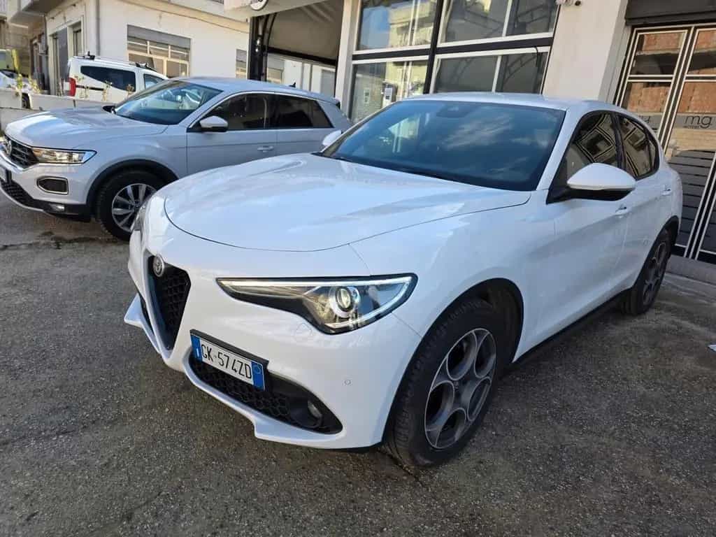 Alfa Romeo Stelvio 2.2 Turbodiesel 190 CV AT8 Q4 06/2022-photo-14