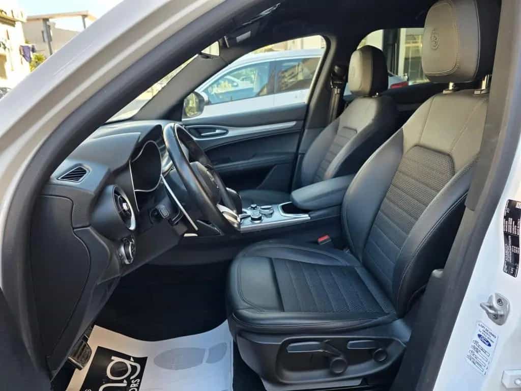 Alfa Romeo Stelvio 2.2 Turbodiesel 190 CV AT8 Q4 06/2022-photo-3