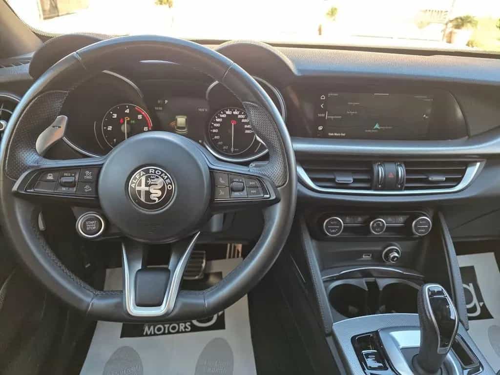 Alfa Romeo Stelvio 2.2 Turbodiesel 190 CV AT8 Q4 06/2022-photo-5