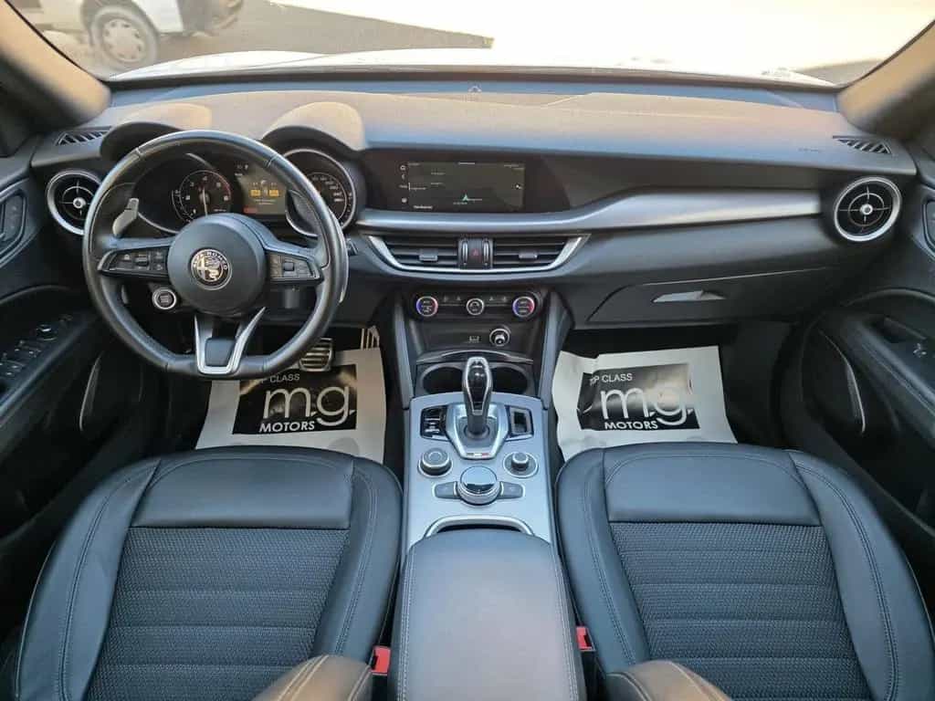 Alfa Romeo Stelvio 2.2 Turbodiesel 190 CV AT8 Q4 06/2022-photo-6