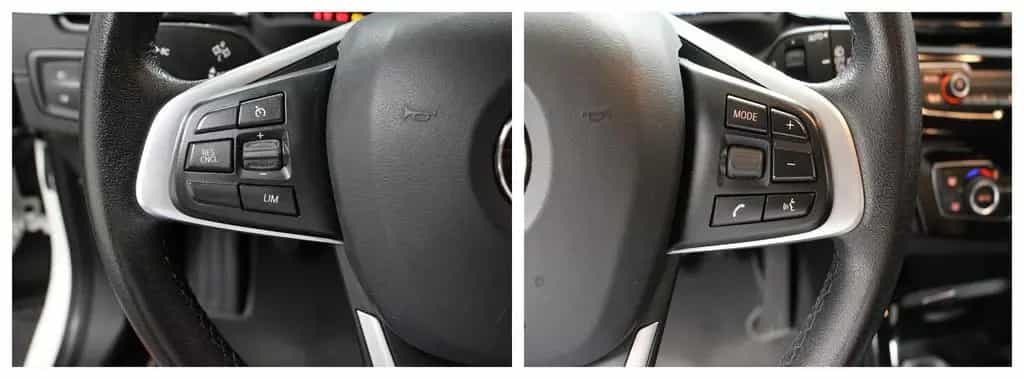 BMW X2 xDrive 18i TEMP NAVI LED SHZ S.HEFT BT 2.HD 04/2020-photo-16
