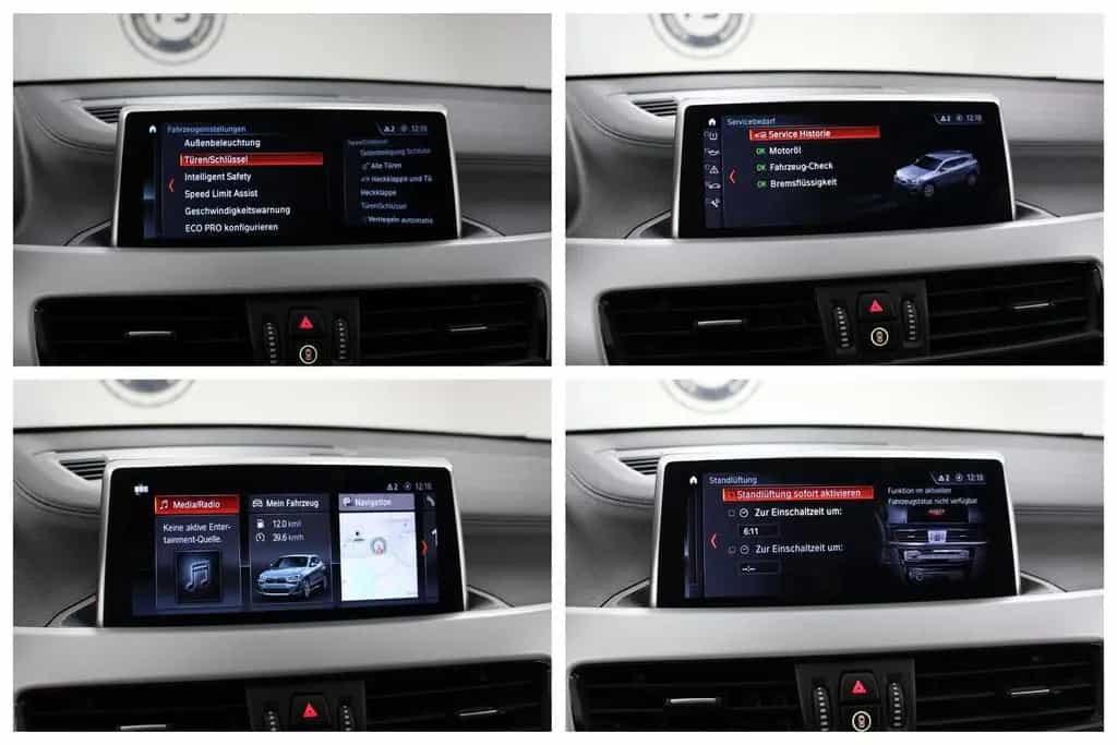 BMW X2 xDrive 18i TEMP NAVI LED SHZ S.HEFT BT 2.HD 04/2020-photo-18