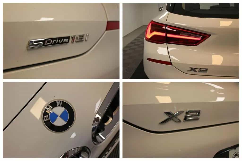 BMW X2 xDrive 18i TEMP NAVI LED SHZ S.HEFT BT 2.HD 04/2020-photo-26