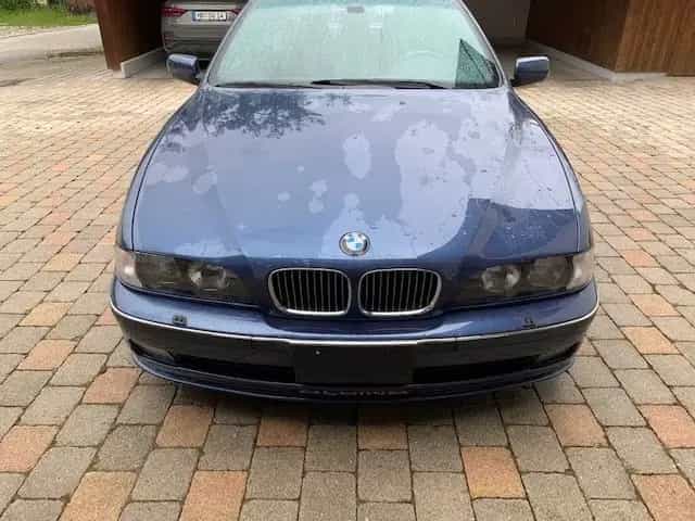 ALPINA B10 V8 07/1998-photo-1