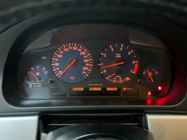 ALPINA B10 V8 07/1998-photo-10