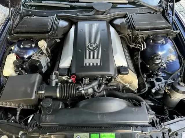ALPINA B10 V8 07/1998-photo-11