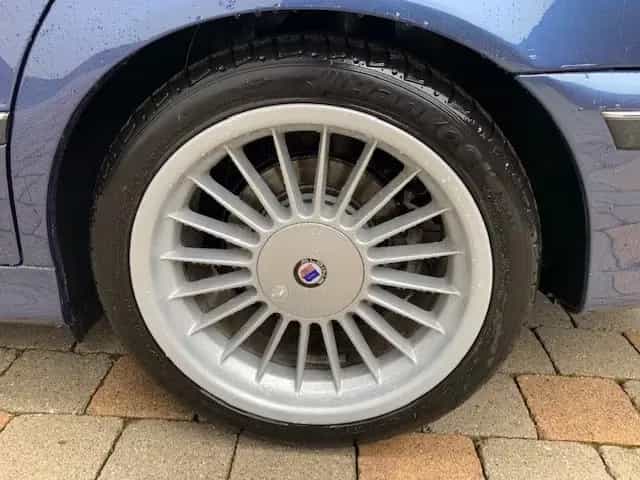 ALPINA B10 V8 07/1998-photo-5