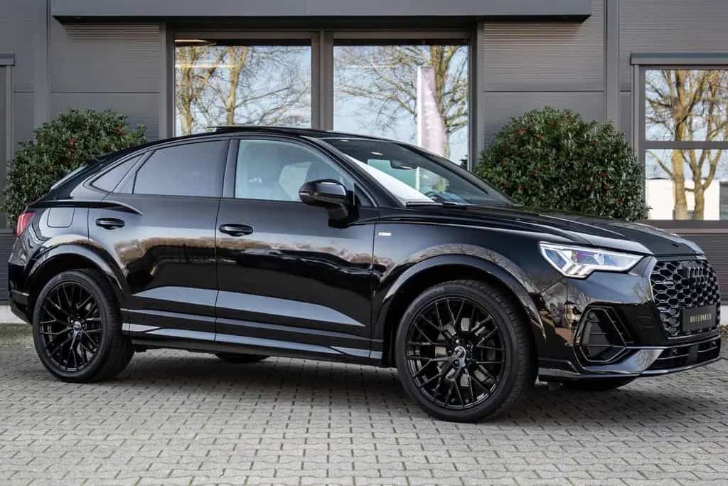 Audi Q3 Sportback 40 TFSI quattro S-Line,PANOR,ACC ,B 12/2020-photo-10