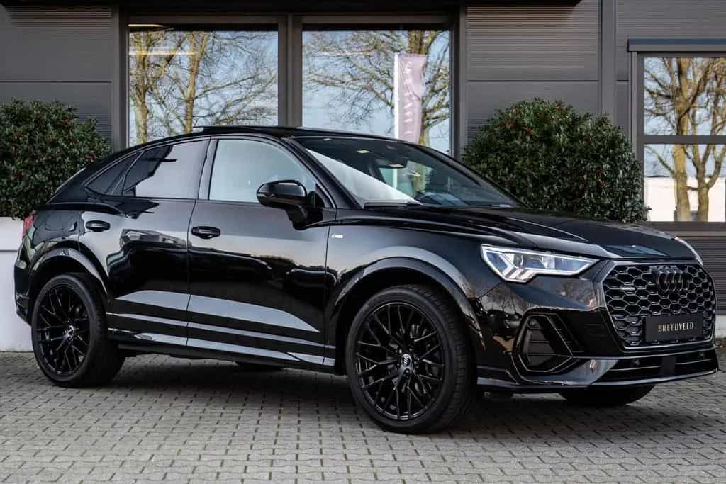 Audi Q3 Sportback 40 TFSI quattro S-Line,PANOR,ACC ,B 12/2020-photo-11