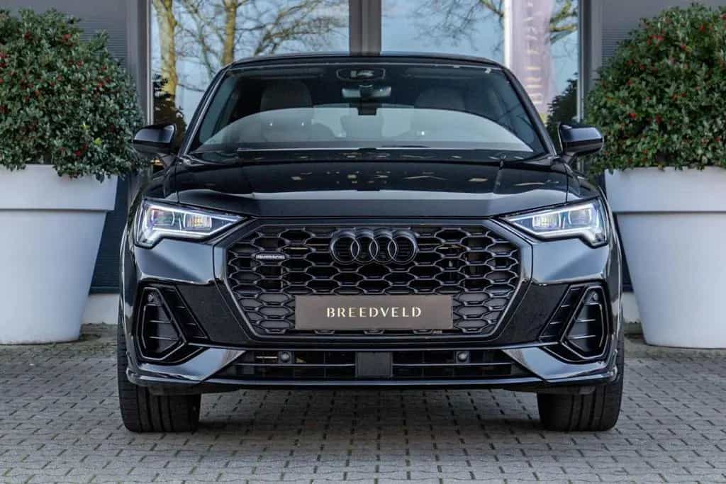 Audi Q3 Sportback 40 TFSI quattro S-Line,PANOR,ACC ,B 12/2020-photo-12