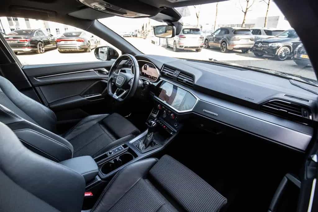 Audi Q3 Sportback 40 TFSI quattro S-Line,PANOR,ACC ,B 12/2020-photo-15