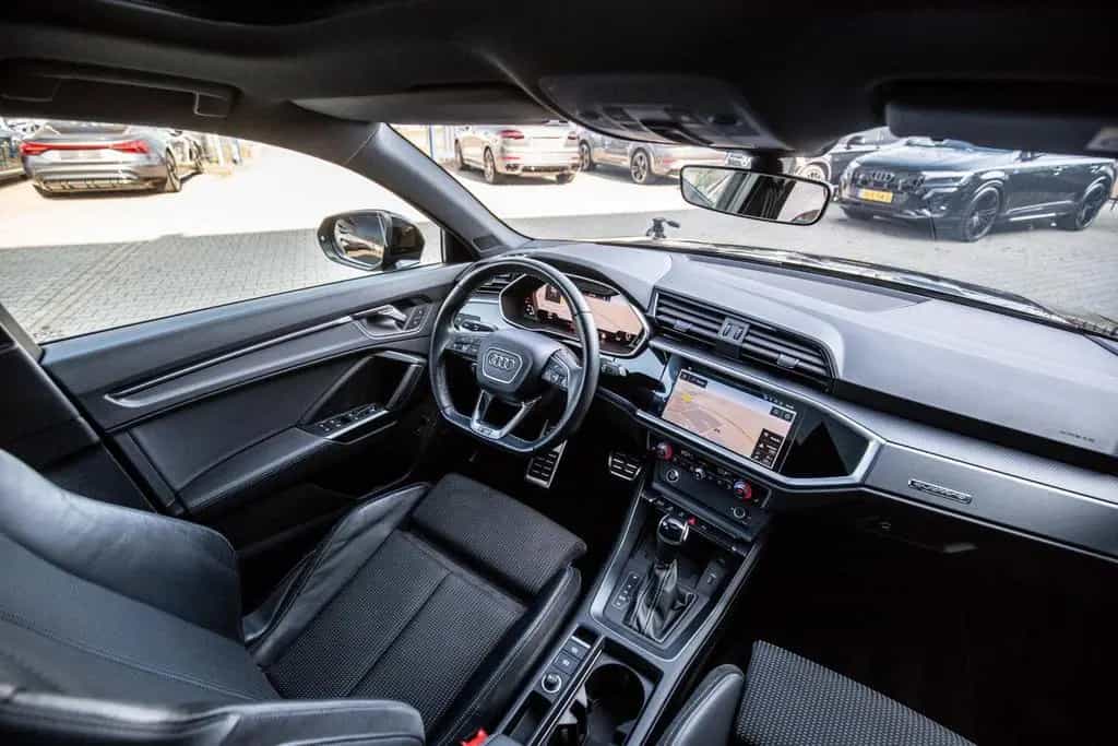 Audi Q3 Sportback 40 TFSI quattro S-Line,PANOR,ACC ,B 12/2020-photo-19