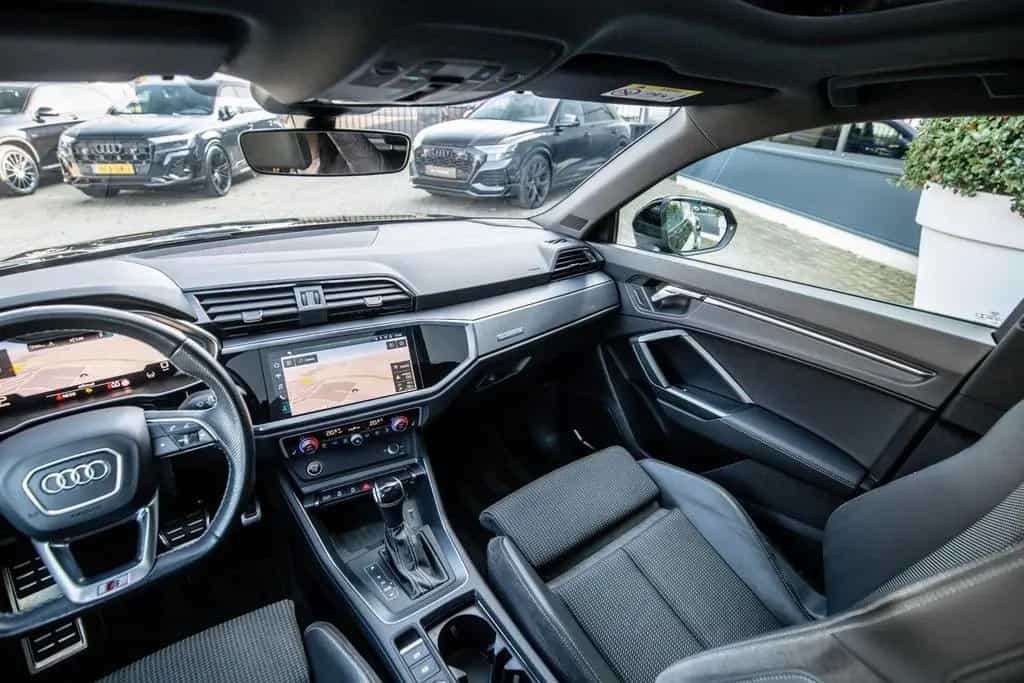 Audi Q3 Sportback 40 TFSI quattro S-Line,PANOR,ACC ,B 12/2020-photo-20