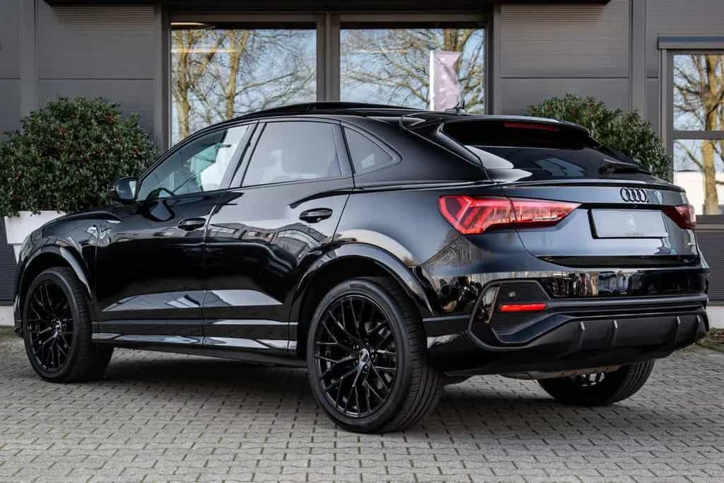 Audi Q3 Sportback 40 TFSI quattro S-Line,PANOR,ACC ,B 12/2020-photo-22