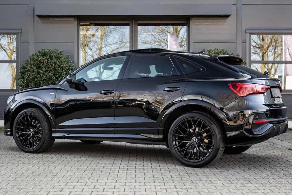 Audi Q3 Sportback 40 TFSI quattro S-Line,PANOR,ACC ,B 12/2020-photo-23