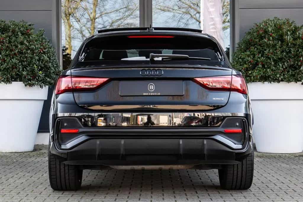 Audi Q3 Sportback 40 TFSI quattro S-Line,PANOR,ACC ,B 12/2020-photo-7