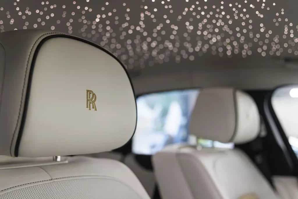 Rolls-Royce Ghost Series II null-photo-14