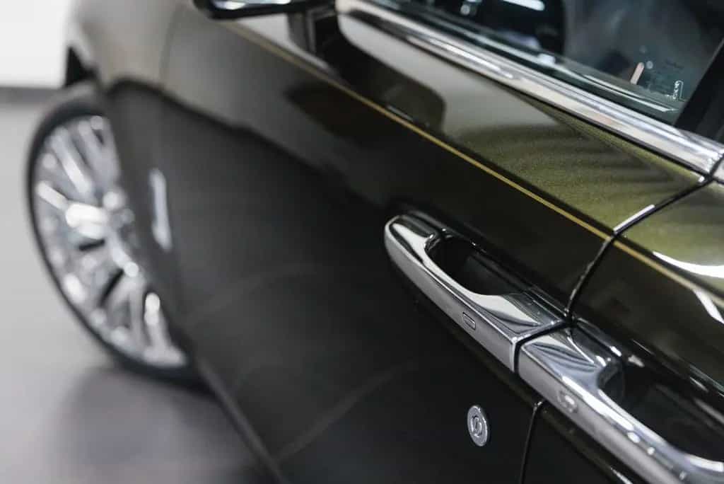Rolls-Royce Ghost Series II null-photo-15