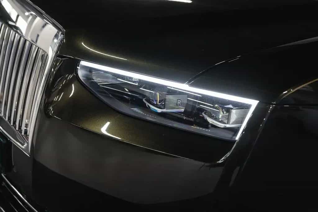 Rolls-Royce Ghost Series II null-photo-19