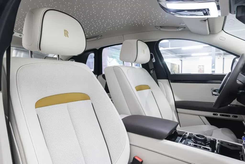 Rolls-Royce Ghost Series II null-photo-21