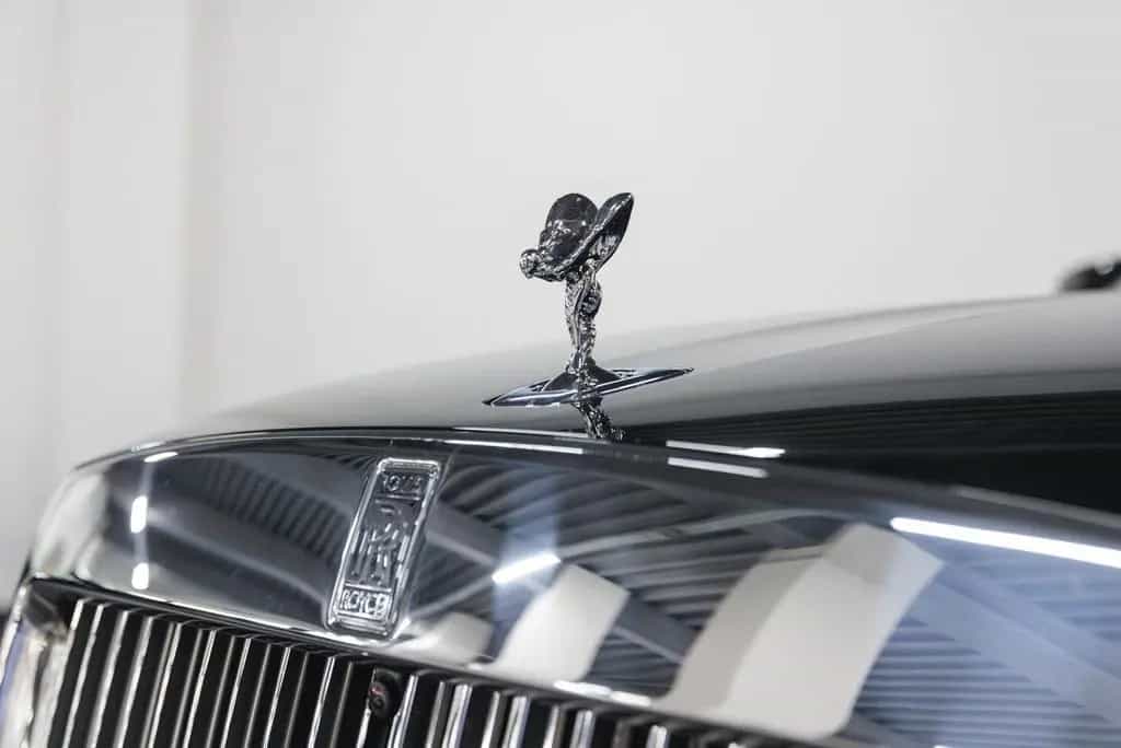 Rolls-Royce Ghost Series II null-photo-23