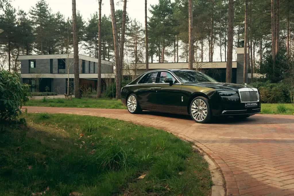 Rolls-Royce Ghost Series II null-photo-5