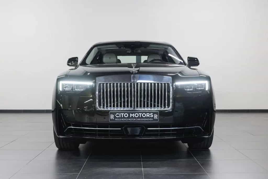 Rolls-Royce Ghost Series II null-photo-7