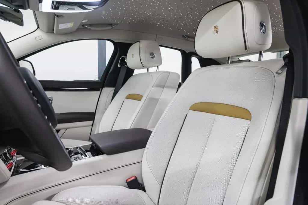 Rolls-Royce Ghost Series II null-photo-8