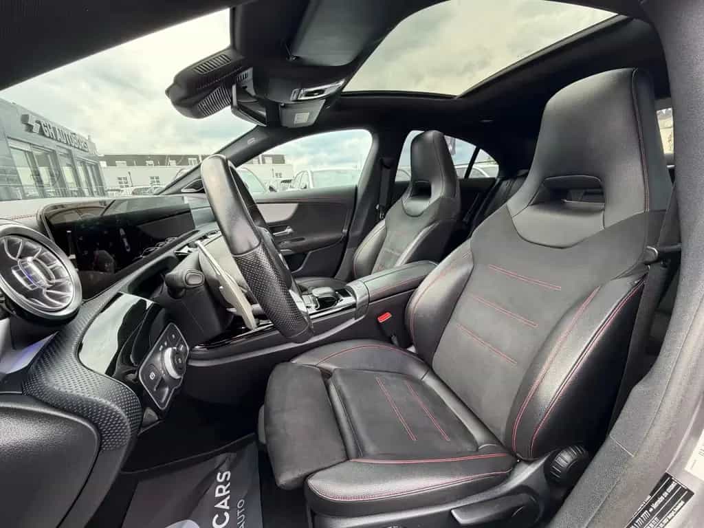 Mercedes-Benz CLA 220 4M*AMG*PANO*LED*KAMERA*Burmester*Wides* 04/2019-photo-10