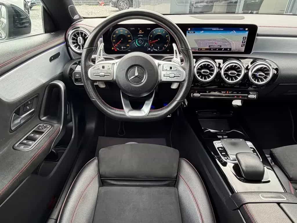 Mercedes-Benz CLA 220 4M*AMG*PANO*LED*KAMERA*Burmester*Wides* 04/2019-photo-11