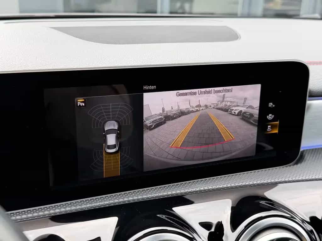 Mercedes-Benz CLA 220 4M*AMG*PANO*LED*KAMERA*Burmester*Wides* 04/2019-photo-12