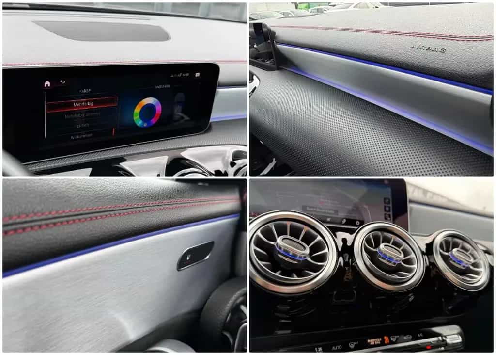 Mercedes-Benz CLA 220 4M*AMG*PANO*LED*KAMERA*Burmester*Wides* 04/2019-photo-13