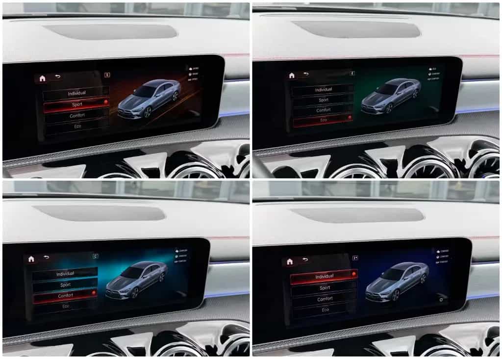 Mercedes-Benz CLA 220 4M*AMG*PANO*LED*KAMERA*Burmester*Wides* 04/2019-photo-15